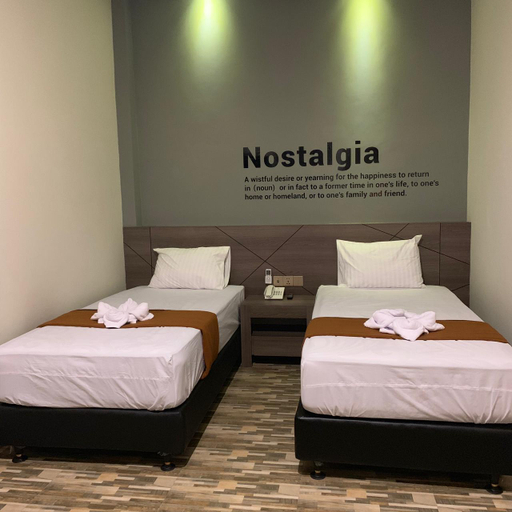 Bless Hotels Room Type - Superior Twin