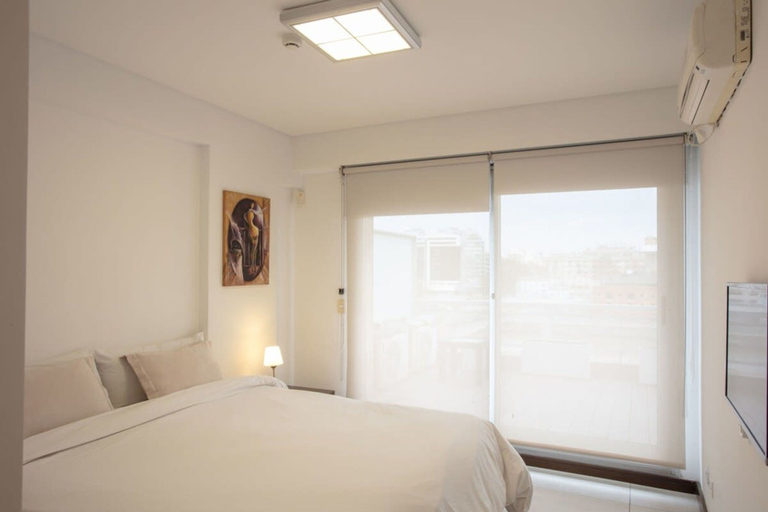 Bedroom 3, Dique Madero Amazing 2 Bedroom in Puerto Madero, Distrito Federal