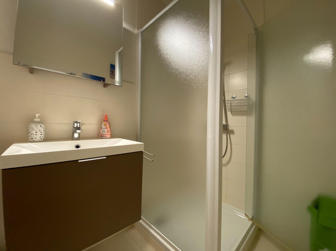Bathroom 4, Apartment in Nieuwpoort for 4 Persons, West-Vlaanderen