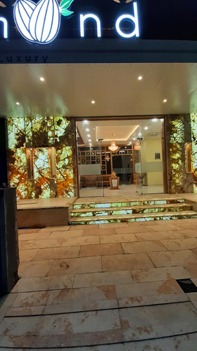 Others 5, Hotel Almond, Jalna