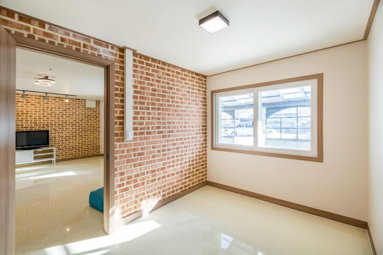 Bedroom 4, Solger Pension, Gapyeong