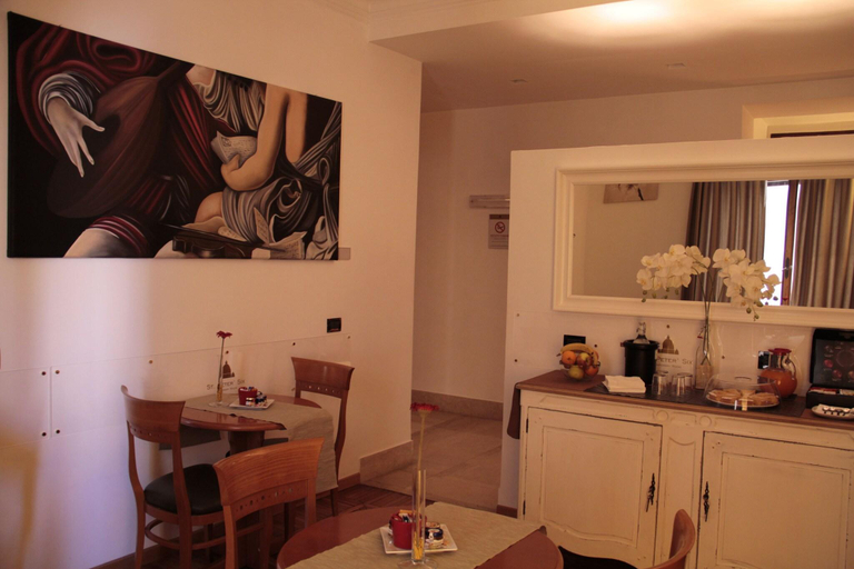 Food & Drinks 5, St Peter Six Guest House, Rome
