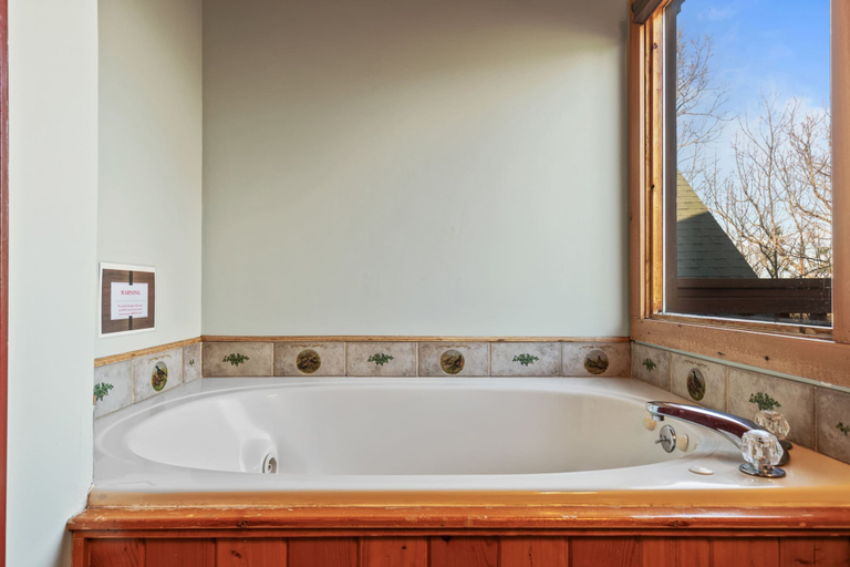 Bathroom 3, Smoky Overlook, Sevier
