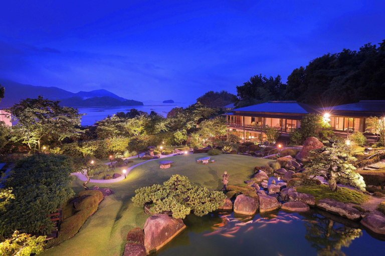 Teiennoyado Sekitei, Hatsukaichi