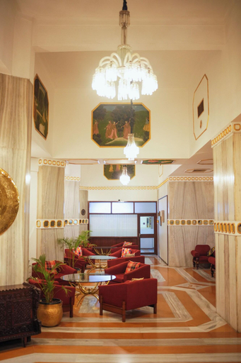 Public Area 4, Ambassador Ajanta Aurangabad, Aurangabad