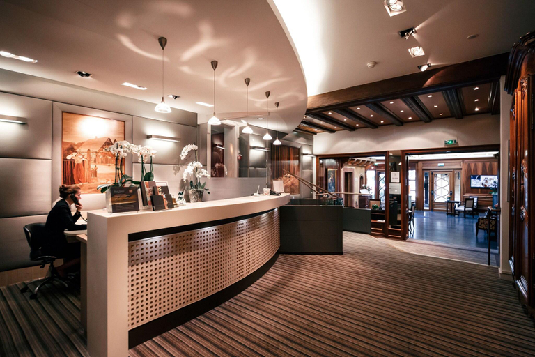 Public Area 4, Le Parc Hotel, Restaurants & Spa, Bas-Rhin