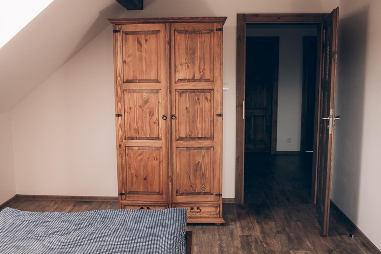 Bedroom 4, Lazne Libverda Llp015, Liberec