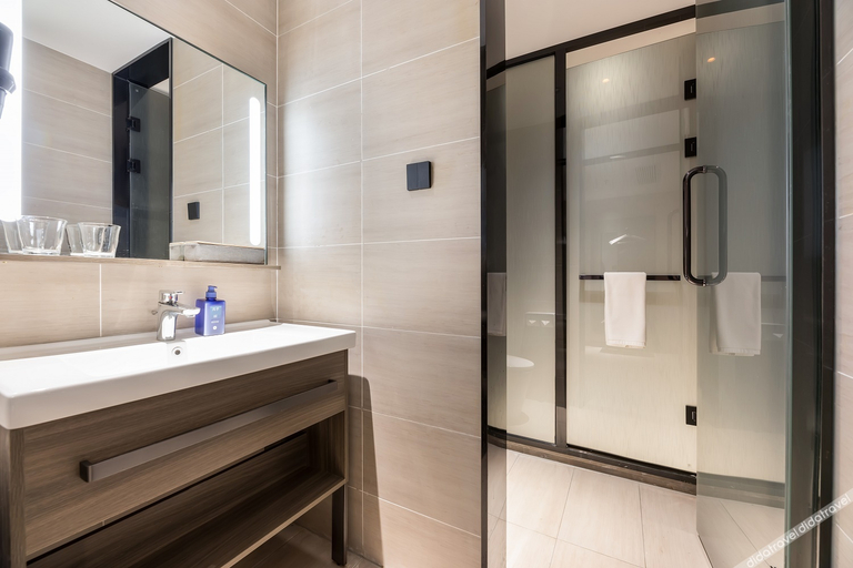 Bathroom 3, Hanting Hotel Yangzhou Shouxihu Road, Yangzhou
