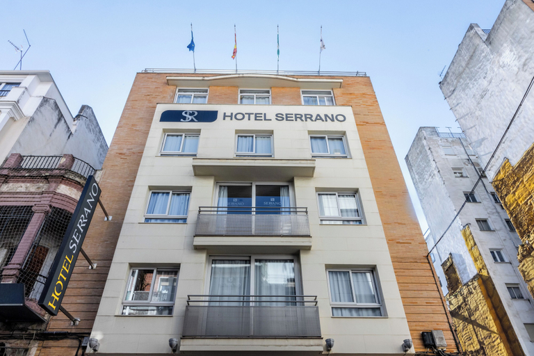 Exterior & Views, Hotel Serrano, Córdoba