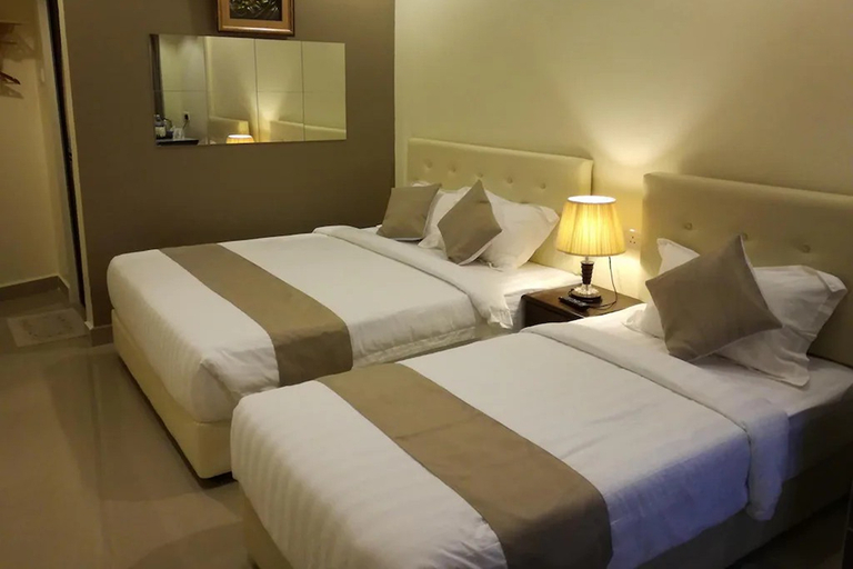 Bedroom 3, AlSafina Kijal Beach Resort & Restaurant, Kemaman