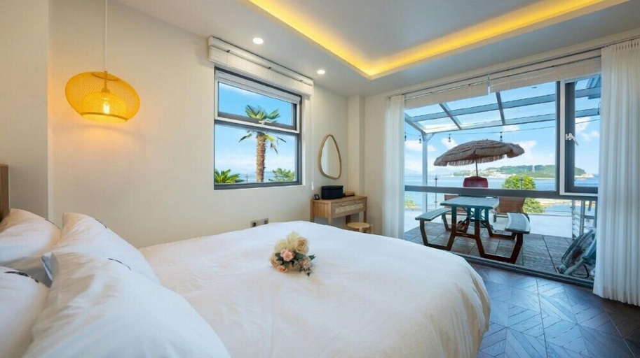 Bedroom 3, Stay Jangmok, Geoje
