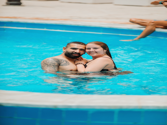 Sport & Beauty 4, Empire Hotel Aqua Park, Al-Ghurdaqah