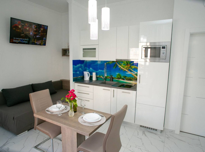 Others 4, Apartments Sun Dance 2 With Heated Pool, Novalja