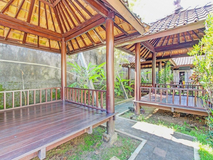 Exterior & Views 1, SPOT ON 92257 Orchid Guest House, Yogyakarta