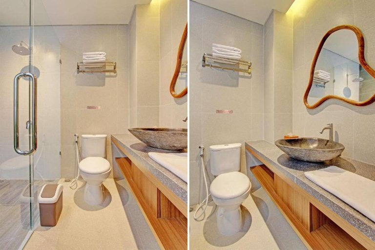 Bathroom 3, Keenan Living Perumnas, Sleman