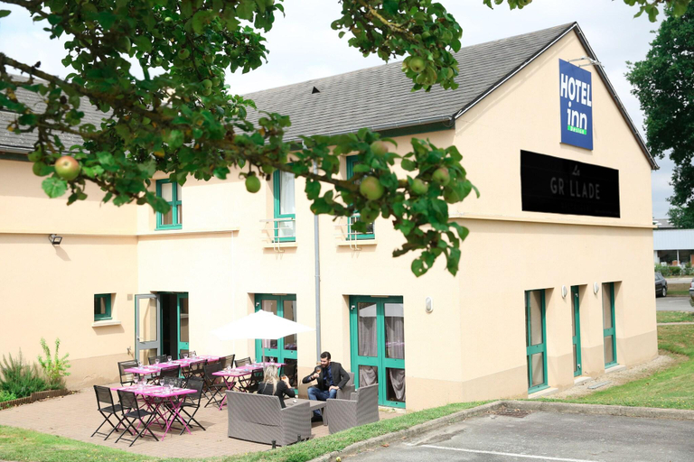 Exterior & Views 2, Inn Design Hotel Châteaubriant, Loire-Atlantique