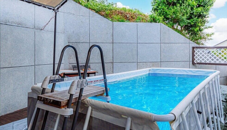 Sport & Beauty, Casa di Mare Pension, Geoje
