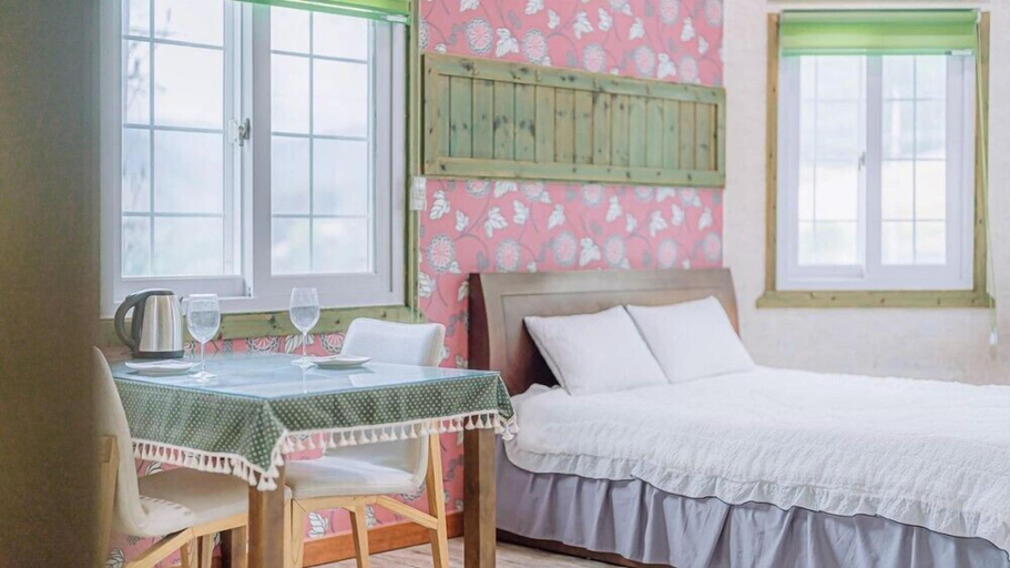 Bedroom 3, maple pension, Jeongseon