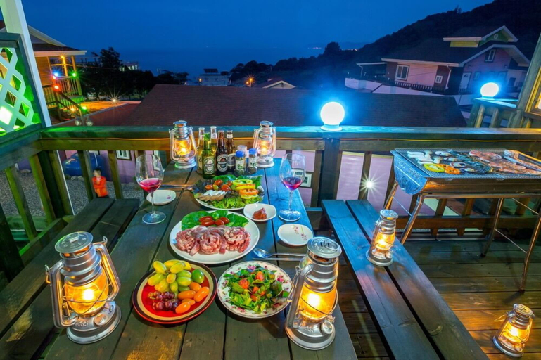 Food & Drinks 4, Woori pension, Yeongdeok