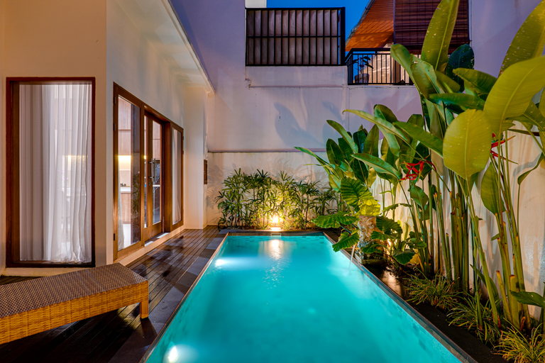 Villa Taman Seminyak Suite 44, Denpasar