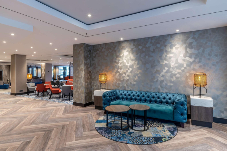 Public Area 4, NYX Hotel Erfurt by Leonardo Hotels, Erfurt