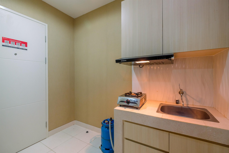 Others 2, Strategic Studio at Sentul Tower Apartment By Travelio, Bogor