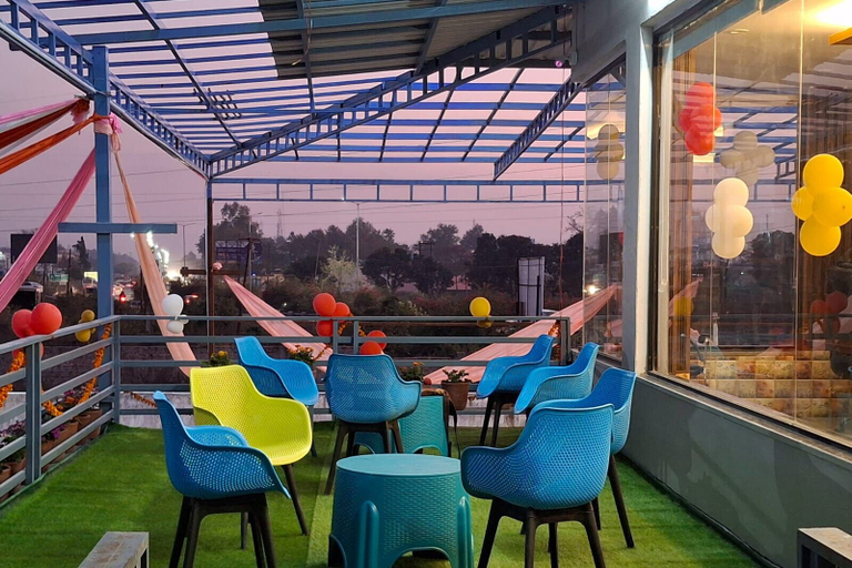 Food & Drinks 5, Hotel Surya Inn, Dehradun