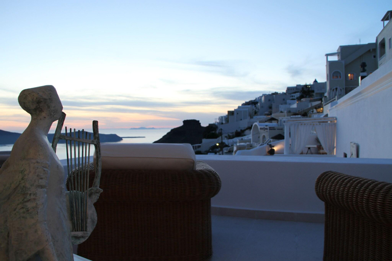 Public Area 4, The Tsitouras Collection Hotel, South Aegean