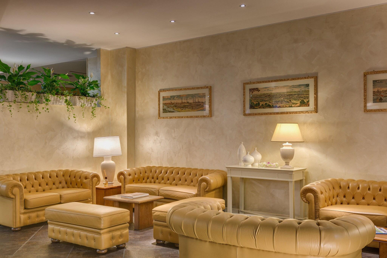 Public Area 3, Hotel Continental Brescia, Brescia