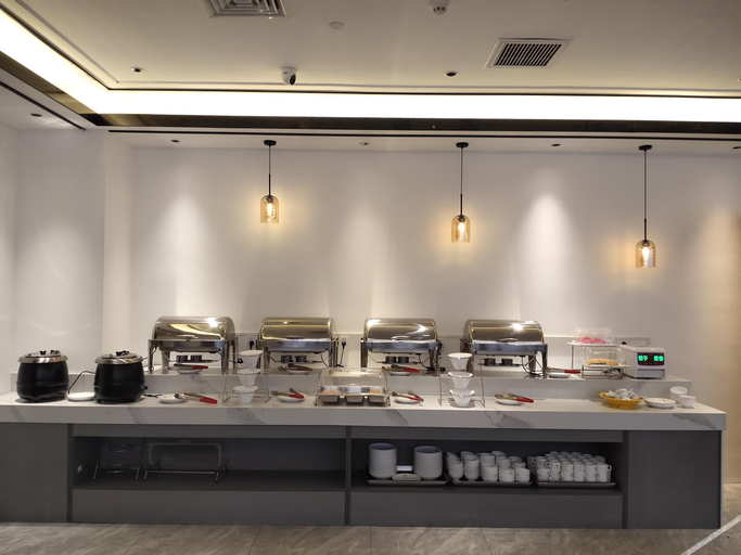 Food & Drinks 4, Green Tree Inn Henan Shangqiu Minquan County High-Speed Railway Station, Shangqiu