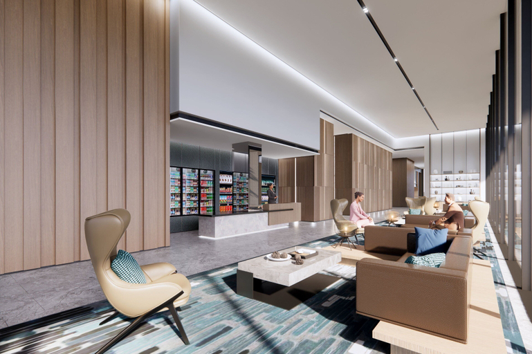 Public Area 2, Fairfield by Marriott Shanghai Lingang Special Area, Shanghai
