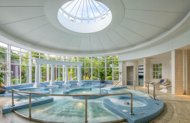 Sport & Beauty 2, Chewton Glen , Dorset