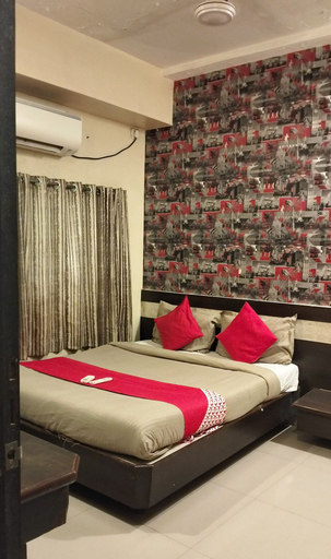 Bedroom 5, Hotel Palkhi, Ahmadnagar