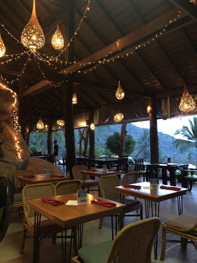 Food & Drinks 5, Tanote Villa Hill Koh Tao, Ko Phangan