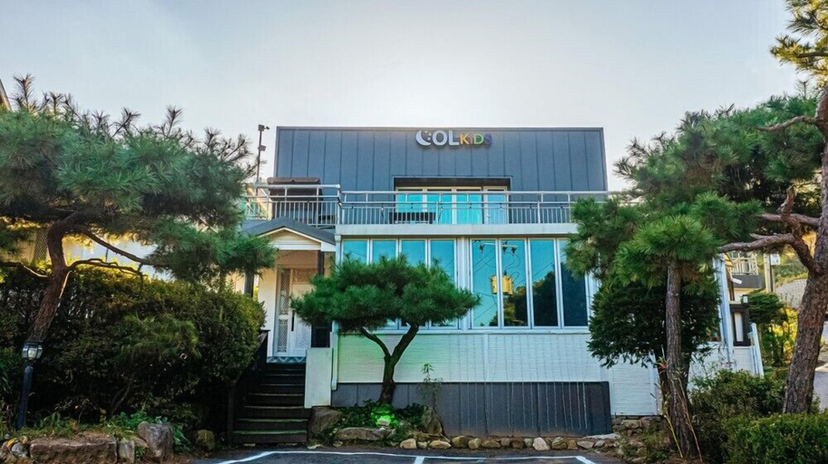 Exterior & Views, ello-el kids Pool Villa Pension, Gapyeong