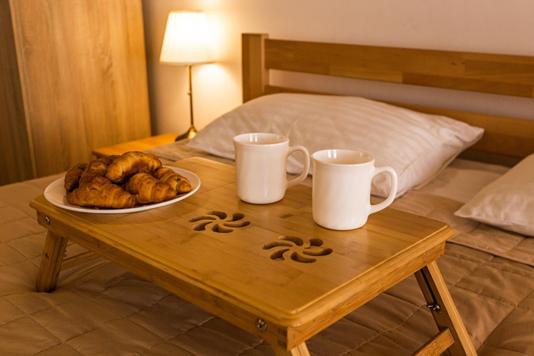 Food & Drinks 5, Luxury apartment with Rynok square view, L'vivs'ka
