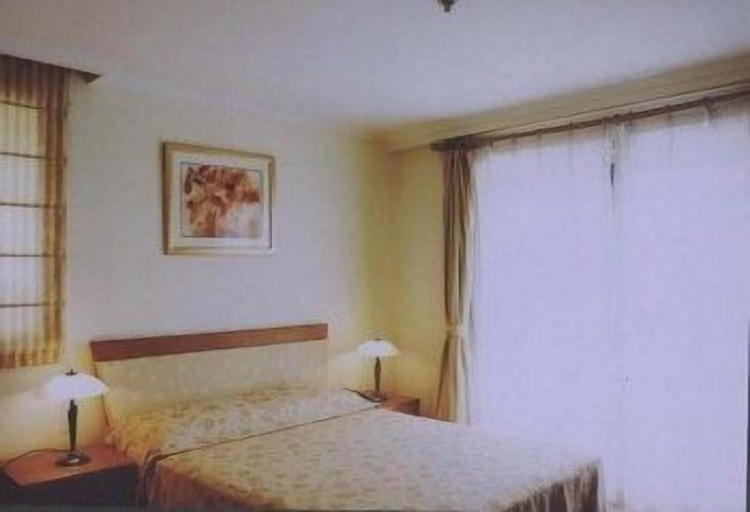 Bedroom 2, Tianci Service Apartment, Shanghai