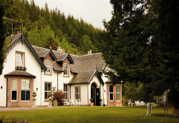 Exterior & Views 2, Foyers Lodge, Highland