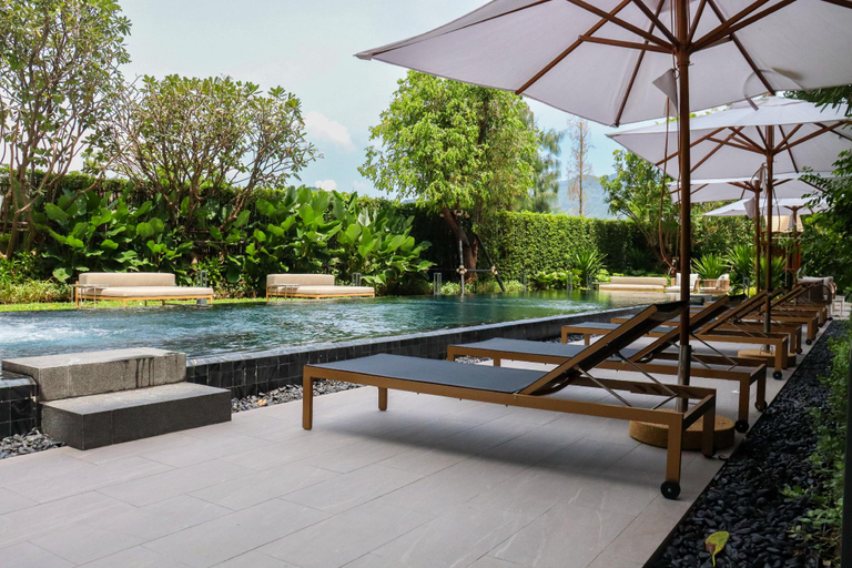 Sport & Beauty 2, Lakeside residences by NLA, Phuket Island