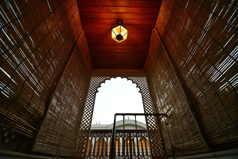 Public Area 3, Welcomheritage Haveli Dharampura, Delhi