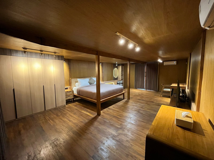 Bedroom 3, Sky Loft Villas Bali, Badung