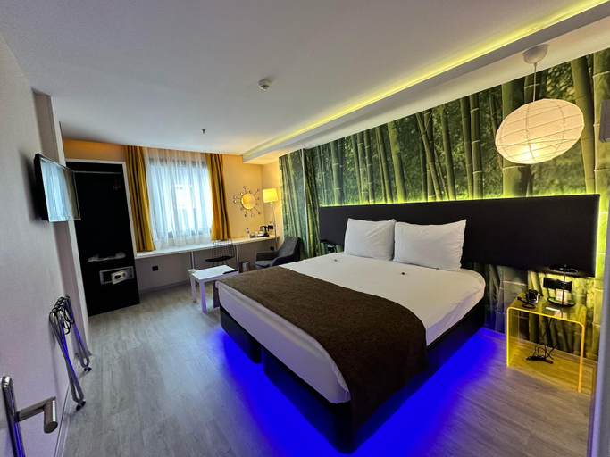 Bedroom 3, Tempo Suites Airport İstanbul, Bakırköy