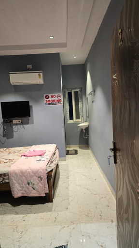 Bedroom 2, ONE STOP drive Inn, Mahbubnagar