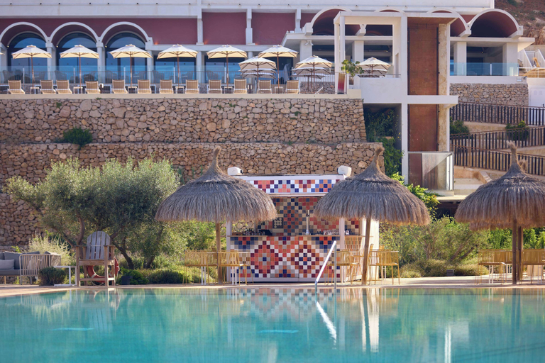 Exterior & Views 2, Cala San Miguel Ibiza Resort, Curio Collection by Hilton, Baleares