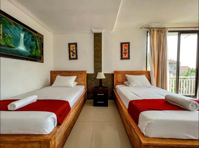 Bedroom 2, Griya Umadui Bali, Denpasar