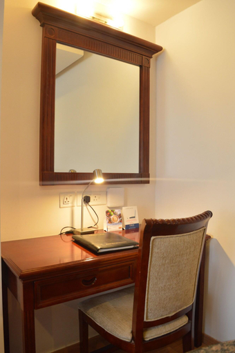 Bedroom 3, Fortune JP Palace, Mysore