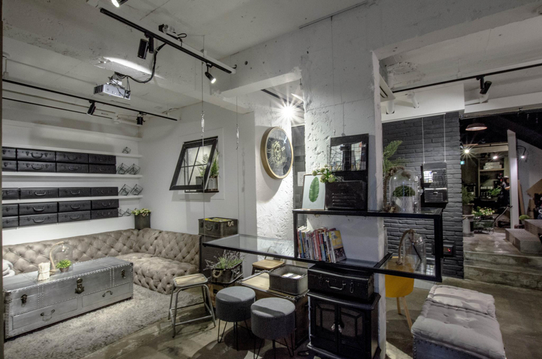 Food & Drinks 5, Mmmio II Design Residence Myeongdong, Jung