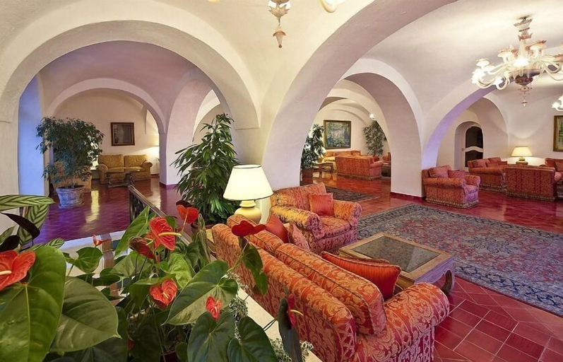 Public Area 4, Grand Hotel Il Moresco & Spa, Napoli