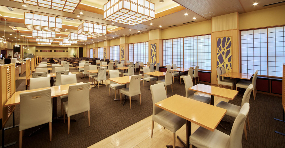 Food & Drinks 5, Hotel Ravie Kawaryo, Itō