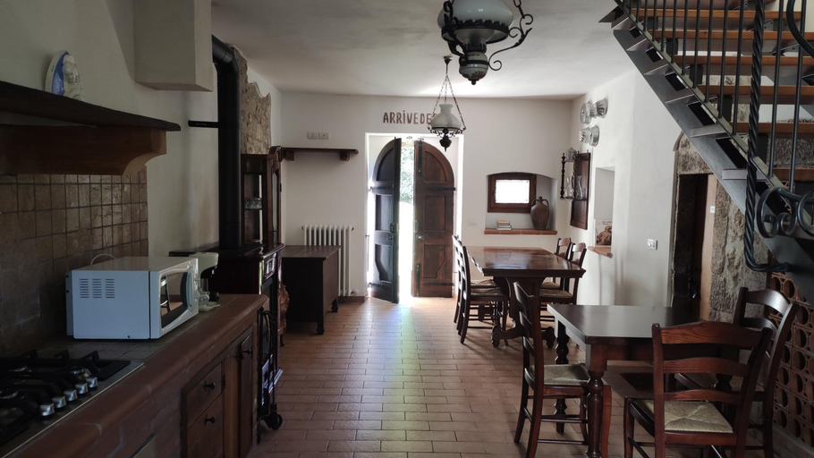 Food & Drinks 5, Locanda della Via, Bologna